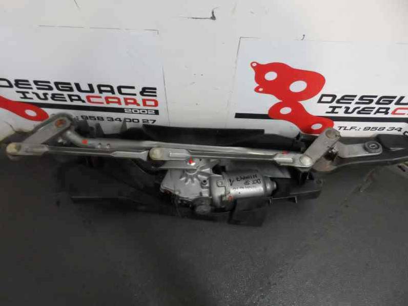 MOTOR LIMPIA DELANTERO MAZDA 6 LIM 2010 2.2 TURBODIESEL (129 CV)