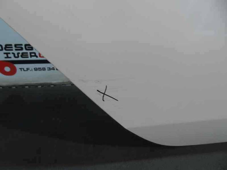 PUERTA TRASERA DERECHA MAZDA 6 LIM 2010 2.2 TURBODIESEL (129 CV)