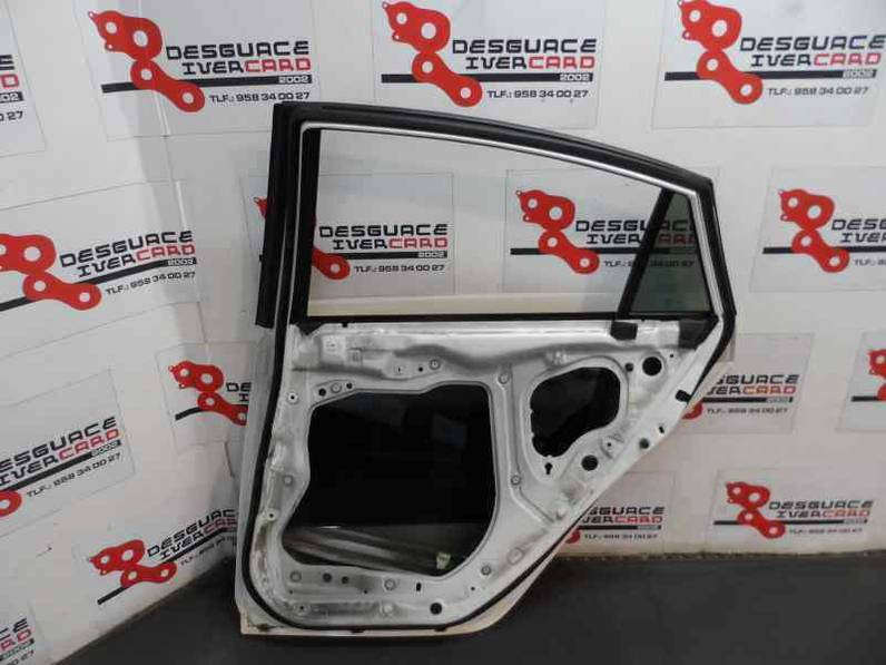 PUERTA TRASERA DERECHA MAZDA 6 LIM 2010 2.2 TURBODIESEL (129 CV)