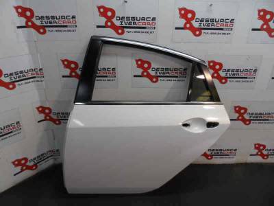 PUERTA TRASERA IZQUIERDA MAZDA 6 LIM 2010 2.2 TURBODIESEL (129 CV)