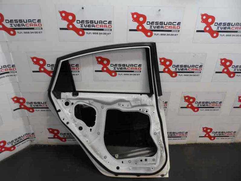 PUERTA TRASERA IZQUIERDA MAZDA 6 LIM 2010 2.2 TURBODIESEL (129 CV)