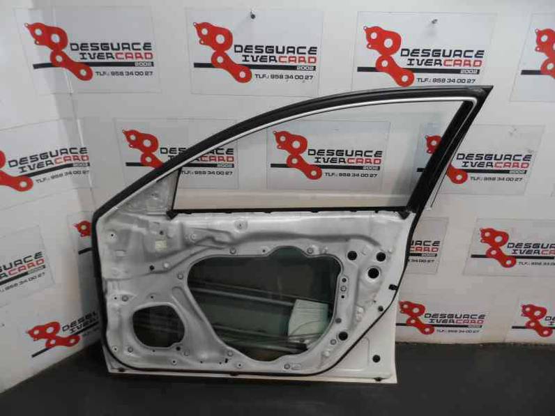 PUERTA DELANTERA DERECHA MAZDA 6 LIM 2010 2.2 TURBODIESEL (129 CV)