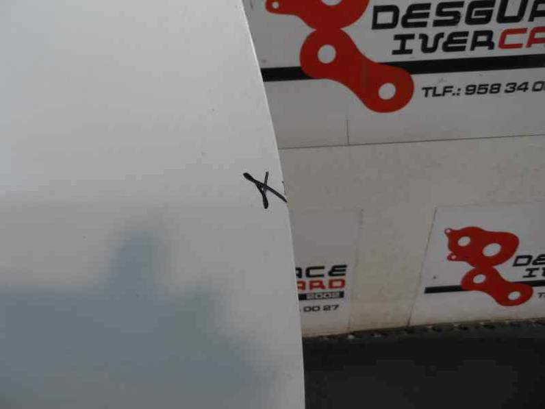 PUERTA DELANTERA DERECHA MAZDA 6 LIM 2010 2.2 TURBODIESEL (129 CV)