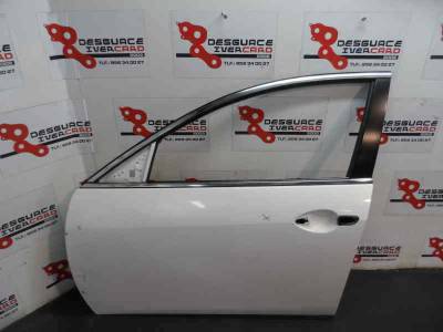 PUERTA DELANTERA IZQUIERDA MAZDA 6 LIM 2010 2.2 TURBODIESEL (129 CV)