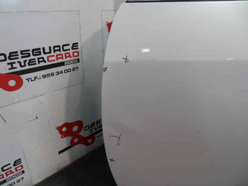 PUERTA DELANTERA IZQUIERDA MAZDA 6 LIM 2010 2.2 TURBODIESEL (129 CV)