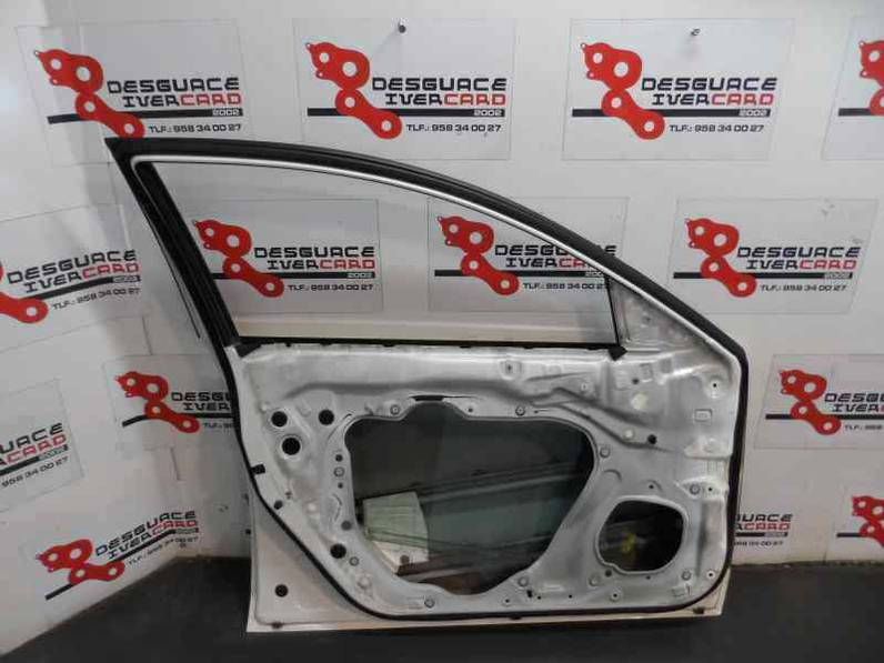 PUERTA DELANTERA IZQUIERDA MAZDA 6 LIM 2010 2.2 TURBODIESEL (129 CV)