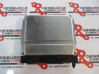 CENTRALITA MOTOR UCE VOLVO S80 BERLINA 2002 2.5 TURBODIESEL (140 CV)