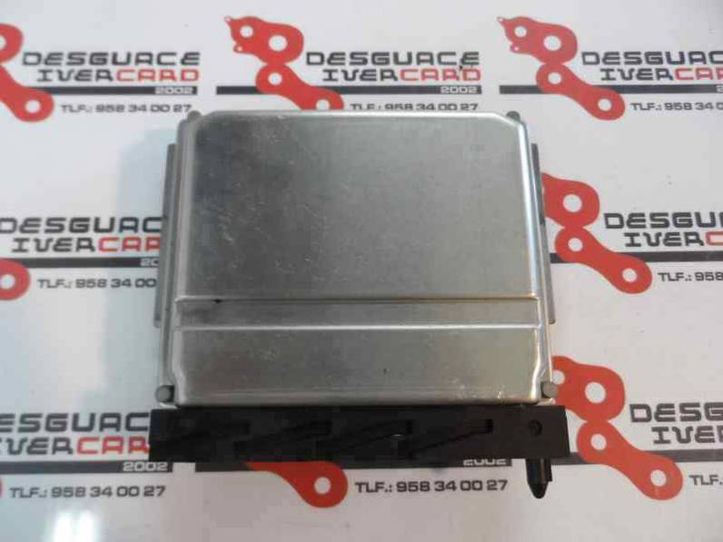 CENTRALITA MOTOR UCE VOLVO S80 BERLINA 2002 2.5 TURBODIESEL (140 CV)