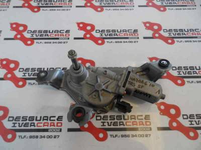 MOTOR LIMPIA TRASERO MAZDA 6 LIM 2010 2.2 TURBODIESEL (129 CV)