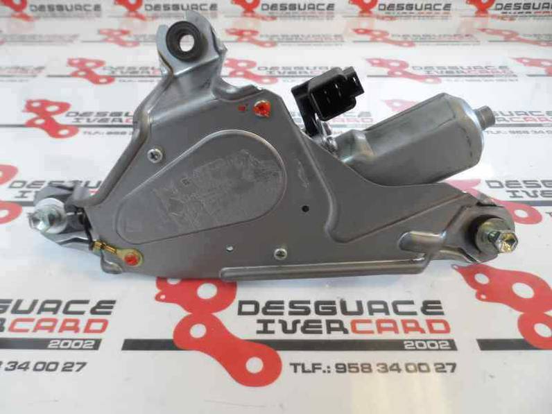 MOTOR LIMPIA TRASERO MAZDA 6 LIM 2010 2.2 TURBODIESEL (129 CV)
