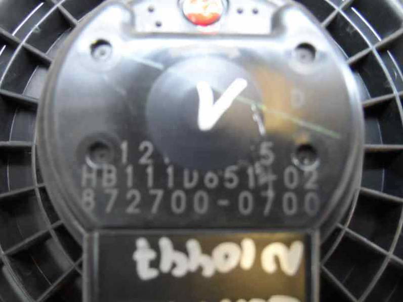 MOTOR CALEFACCION MAZDA 6 LIM 2010 2.2 TURBODIESEL (129 CV)