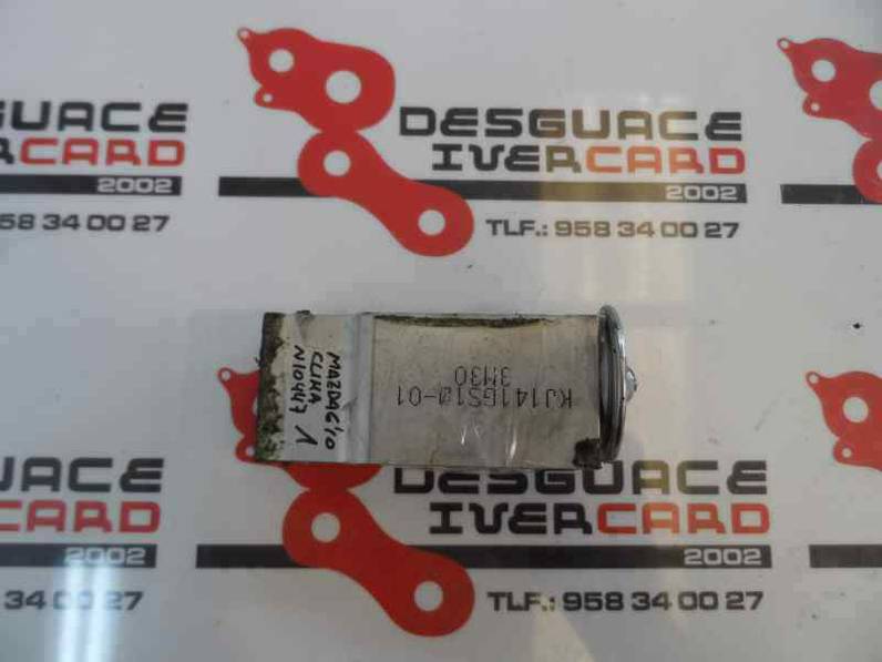 VALVULA EXPANSION MAZDA 6 LIM 2010 2.2 TURBODIESEL (129 CV)