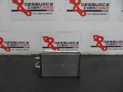 RADIADOR CALEFACCION AIRE ACONDICIONADO MAZDA 6 LIM 2010 2.2 TURBODIESEL (129 CV)