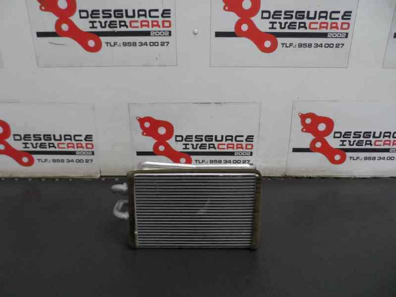 RADIADOR CALEFACCION AIRE ACONDICIONADO MAZDA 6 LIM 2010 2.2 TURBODIESEL (129 CV)