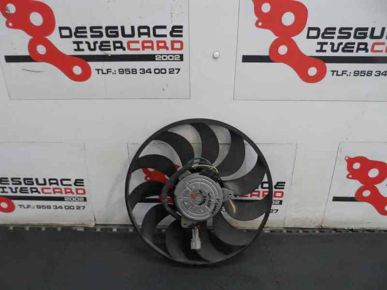 ELECTROVENTILADOR MAZDA 6 LIM 2010 2.2 TURBODIESEL (129 CV)