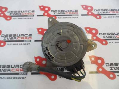 ELECTROVENTILADOR MAZDA 6 LIM 2010 2.2 TURBODIESEL (129 CV)