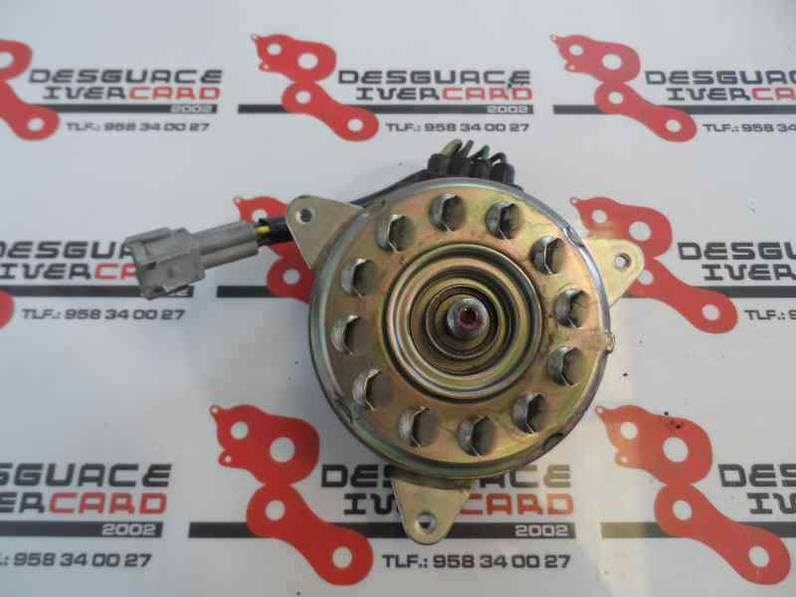 ELECTROVENTILADOR MAZDA 6 LIM 2010 2.2 TURBODIESEL (129 CV)