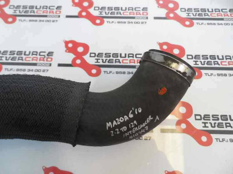 TUBO MAZDA 6 LIM 2010 2.2 TURBODIESEL (129 CV)