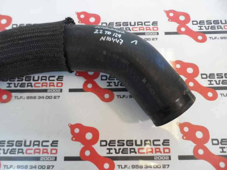 TUBO MAZDA 6 LIM 2010 2.2 TURBODIESEL (129 CV)