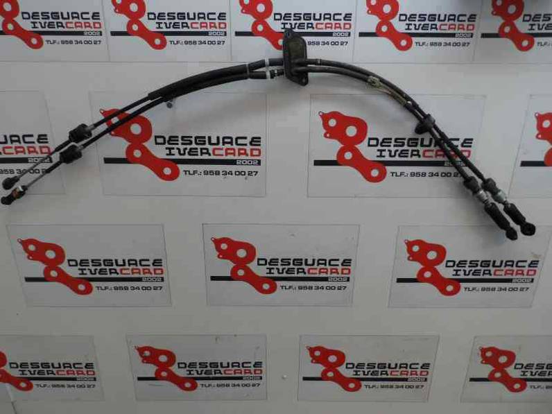 PALANCA CAMBIO MAZDA 6 LIM 2010 2.2 TURBODIESEL (129 CV)