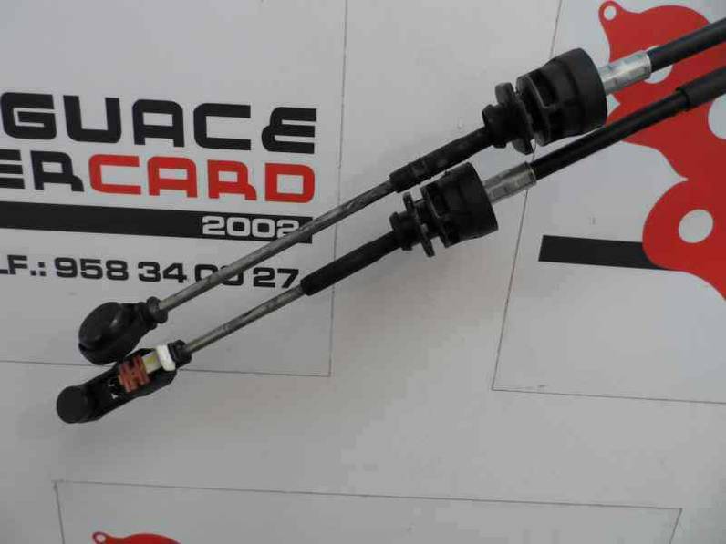 PALANCA CAMBIO MAZDA 6 LIM 2010 2.2 TURBODIESEL (129 CV)