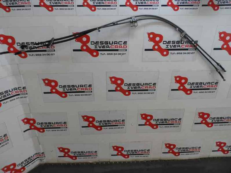 PALANCA FRENO DE MANO MAZDA 6 LIM 2010 2.2 TURBODIESEL (129 CV)