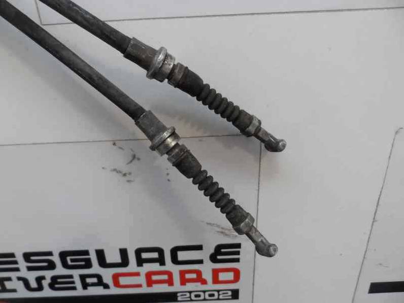 PALANCA FRENO DE MANO MAZDA 6 LIM 2010 2.2 TURBODIESEL (129 CV)