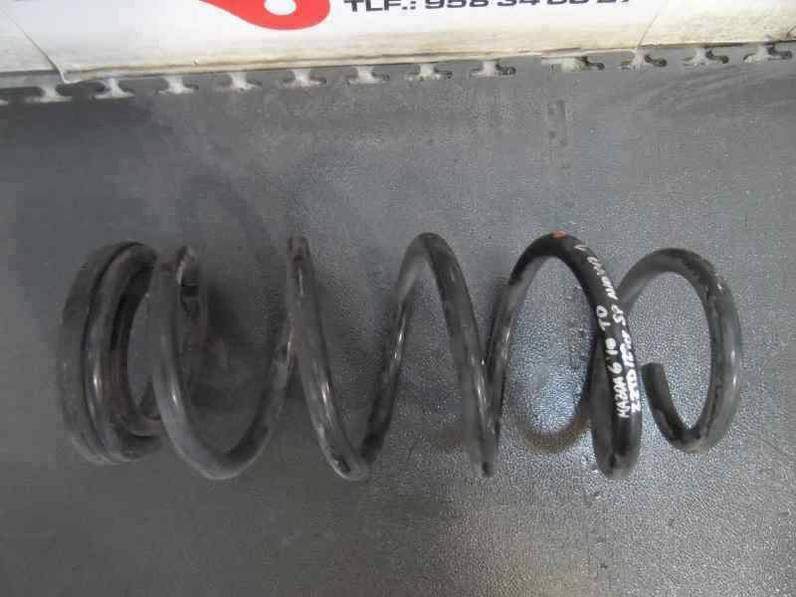 MUELLE AMORTIGUACION MAZDA 6 LIM 2010 2.2 TURBODIESEL (129 CV)