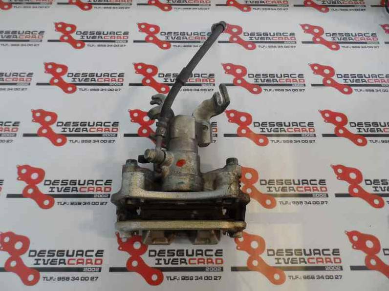 PINZA FRENO TRASERA IZQUIERDA MAZDA 6 LIM 2010 2.2 TURBODIESEL (129 CV)