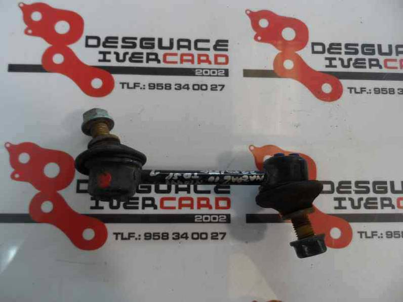 BIELETA ESTABILIZADORA TRASERA DERECHA MAZDA 6 LIM 2010 2.2 TURBODIESEL (129 CV)