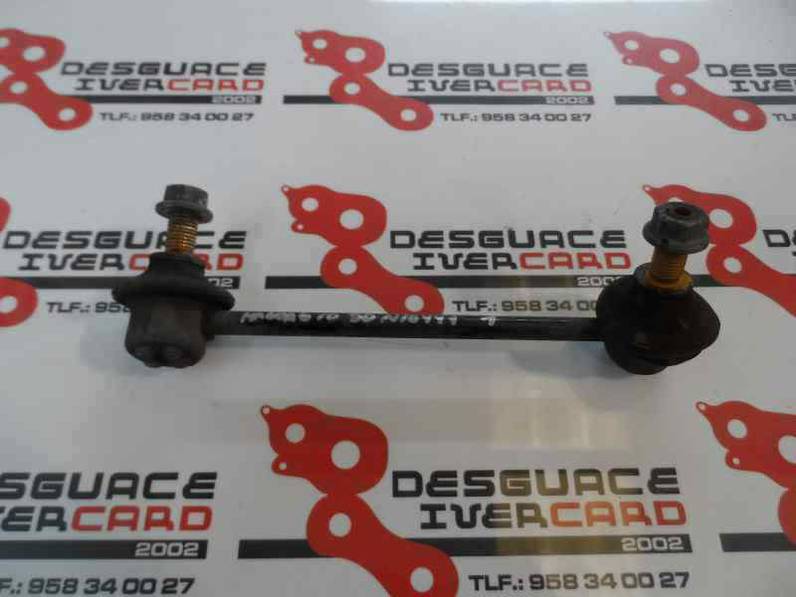 BIELETA ESTABILIZADORA DELANTERA DERECHA MAZDA 6 LIM 2010 2.2 TURBODIESEL (129 CV)