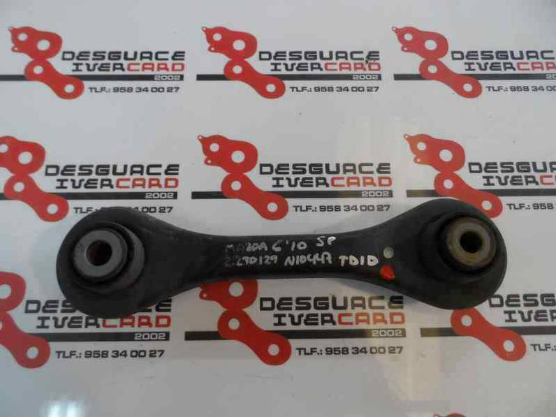BRAZO SUSPENSION INFERIOR TRASERO DERECHO MAZDA 6 LIM 2010 2.2 TURBODIESEL (129 CV)