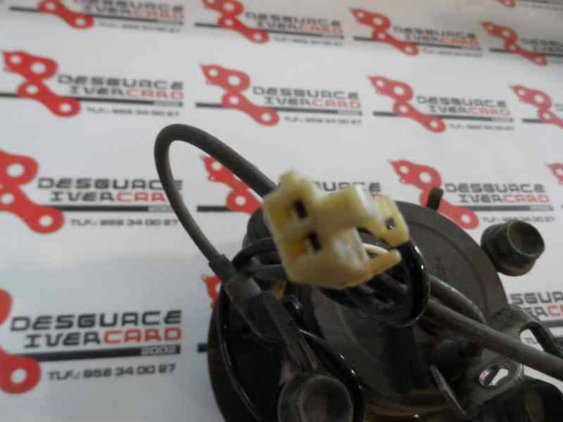 BUJE MAZDA 6 LIM 2010 2.2 TURBODIESEL (129 CV)