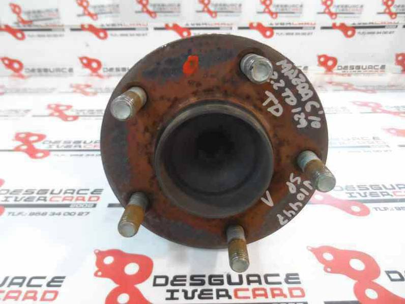 BUJE MAZDA 6 LIM 2010 2.2 TURBODIESEL (129 CV)