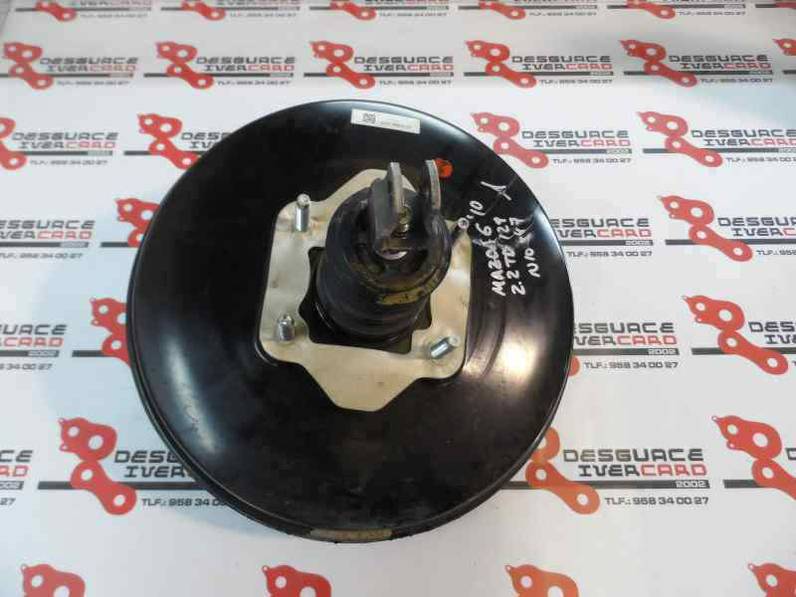 SERVOFRENO MAZDA 6 LIM 2010 2.2 TURBODIESEL (129 CV)