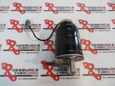 FILTRO GASOIL MAZDA 6 LIM 2010 2.2 TURBODIESEL (129 CV)