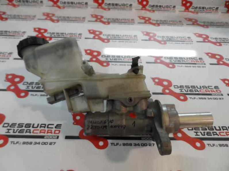 BOMBA FRENO MAZDA 6 LIM 2010 2.2 TURBODIESEL (129 CV)