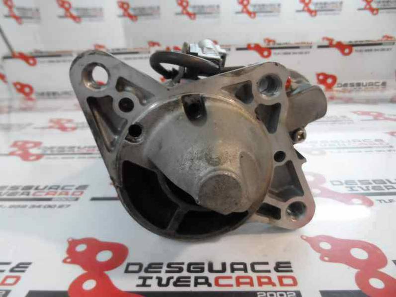 MOTOR ARRANQUE MAZDA 6 LIM 2010 2.2 TURBODIESEL (129 CV)