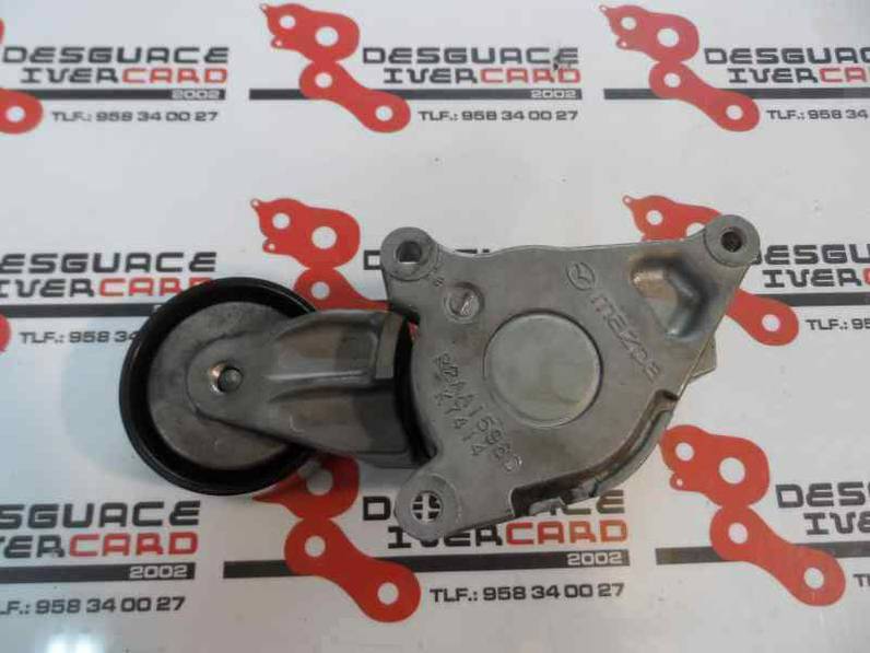 TENSOR CORREA AUXILIAR MAZDA 6 LIM 2010 2.2 TURBODIESEL (129 CV)