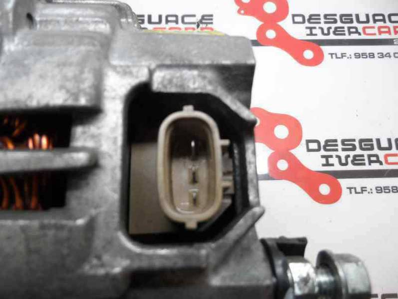 ALTERNADOR MAZDA 6 LIM 2010 2.2 TURBODIESEL (129 CV)