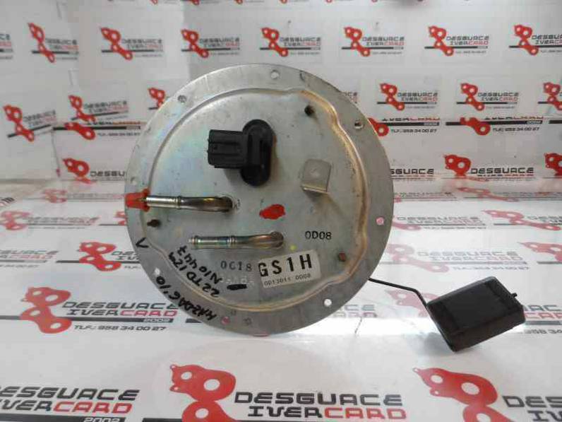 AFORADOR MAZDA 6 LIM 2010 2.2 TURBODIESEL (129 CV)