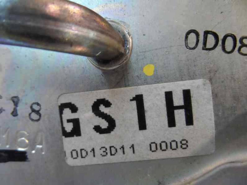 AFORADOR MAZDA 6 LIM 2010 2.2 TURBODIESEL (129 CV)