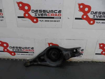 BRAZO SUSPENSION INFERIOR TRASERO IZQUIERDO MAZDA 6 LIM 2010 2.2 TURBODIESEL (129 CV)