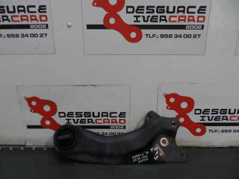 BRAZO SUSPENSION INFERIOR TRASERO IZQUIERDO MAZDA 6 LIM 2010 2.2 TURBODIESEL (129 CV)