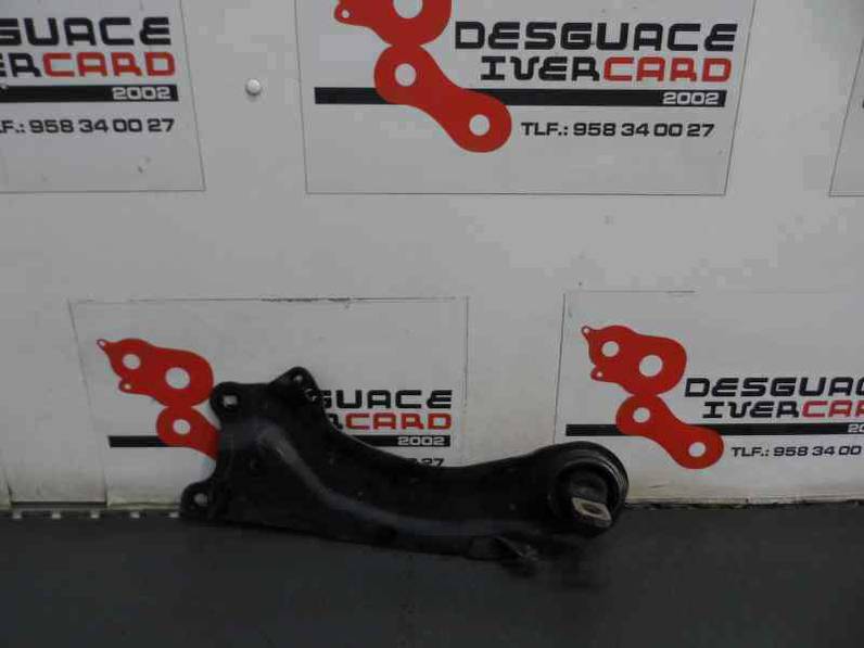 BRAZO SUSPENSION INFERIOR TRASERO IZQUIERDO MAZDA 6 LIM 2010 2.2 TURBODIESEL (129 CV)