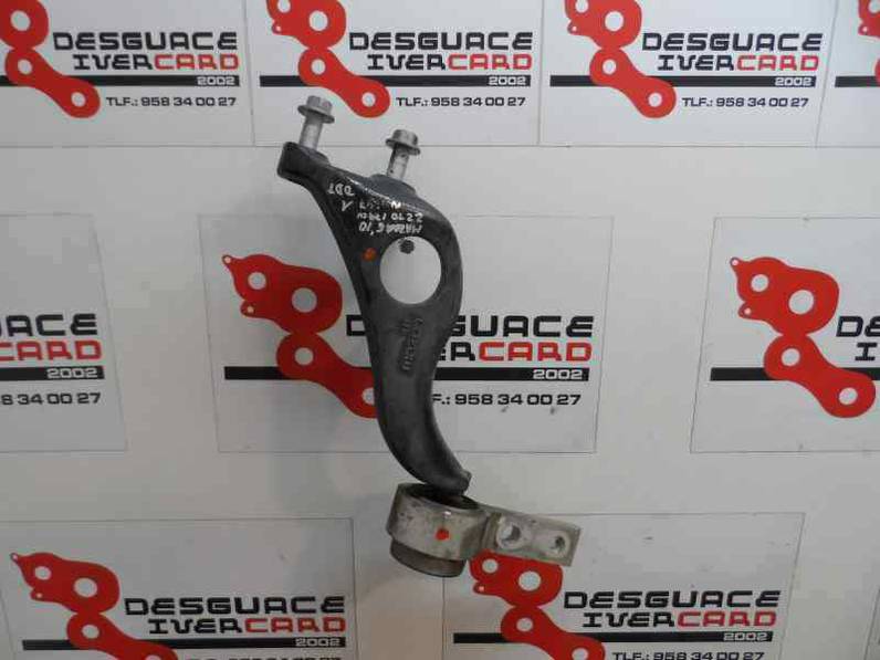 BRAZO SUSPENSION INFERIOR DELANTERO DERECHO MAZDA 6 LIM 2010 2.2 TURBODIESEL (129 CV)
