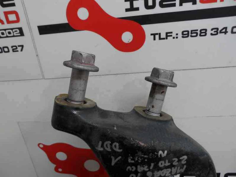 BRAZO SUSPENSION INFERIOR DELANTERO DERECHO MAZDA 6 LIM 2010 2.2 TURBODIESEL (129 CV)