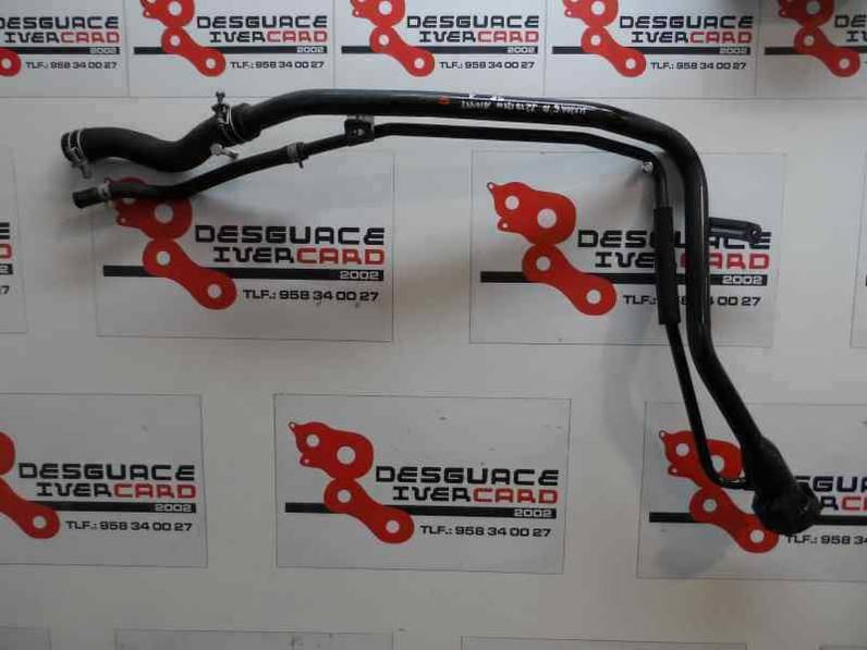 TUBO MAZDA 6 LIM 2010 2.2 TURBODIESEL (129 CV)