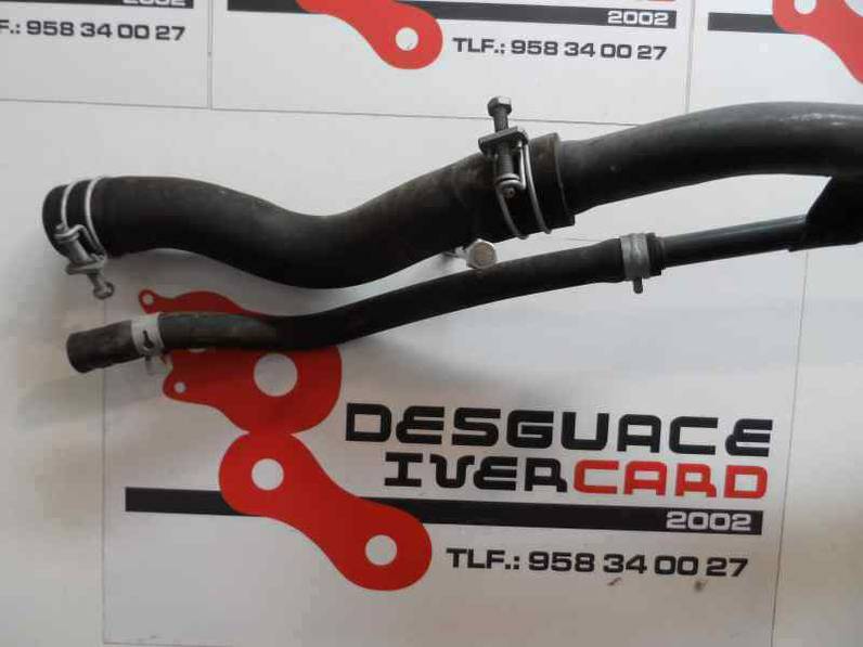 TUBO MAZDA 6 LIM 2010 2.2 TURBODIESEL (129 CV)