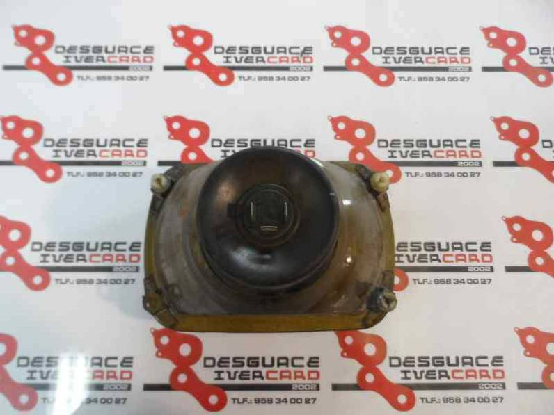 FARO DERECHO SEAT 127 0.9